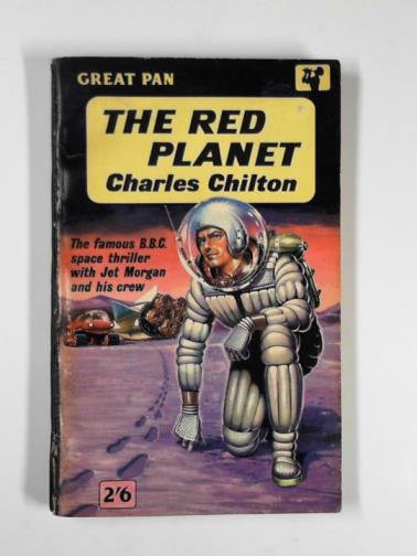 CHILTON, Charles - The Red Planet