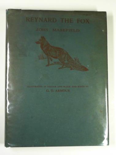 MASEFIELD, John - Reynard the Fox or the Ghost Heath run