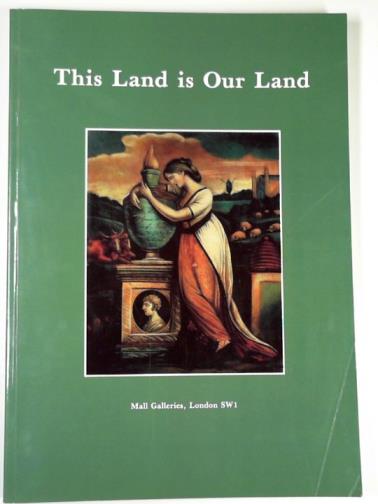 SPARGO, Demelza (ed) - This land is our land: aspects of agriculture in English art