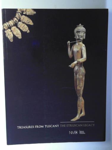 TROILI, Ennio & others - Treasures from Tuscany: the Etruscan legacy