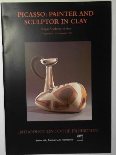  - Picasso: painter and sculptor in clay: introduction to the exhibition