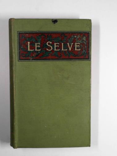 OUIDA - Le Selve