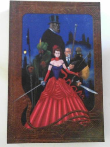 MOORE, Alan - The league of extraordinary gentlemen: the absolute edition: 1