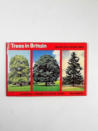  - Brooke Bond Picture Cards: Trees in Britain