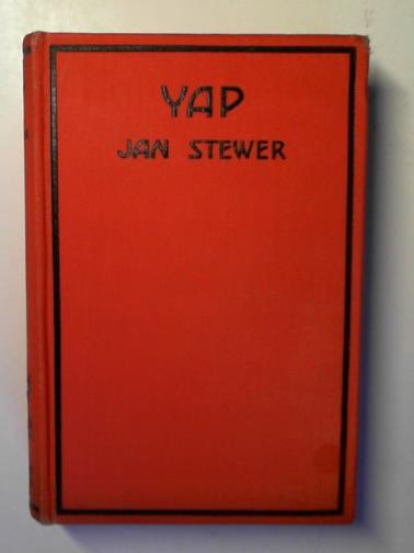 STEWER, Jan (A J Coles) - Yap