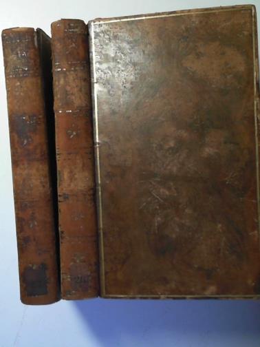 JUNIUS & HERON, Robert - The letters of Junius stat nominis umbra with notes and illustrations, historical, political, biographical, and critical (2 vols.)
