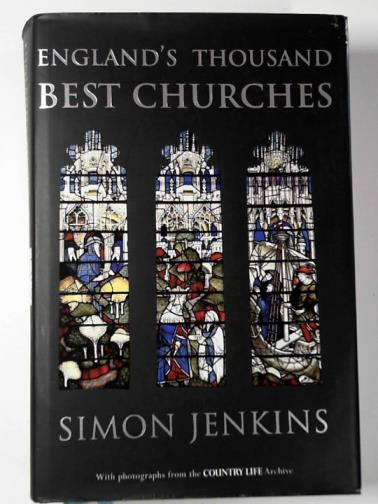 JENKINS, Simon - England's thousand best churches