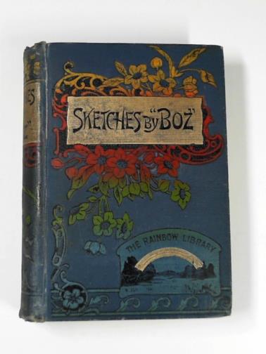 DICKENS, Charles - Sketches by 