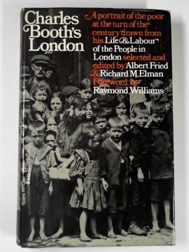 BOOTH, Charles - Charles Booth's London