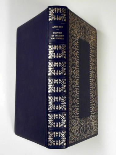 HUC, Abbe - Travels in Tartary and Thibet