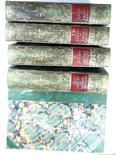 BRAYLEY, Edward Wedlake - A topographical history of Surrey: the geological section by Gideon Mantell (4 vols.)