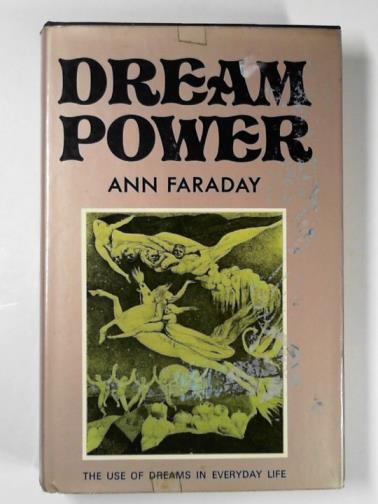 FARADAY, Ann - Dream power