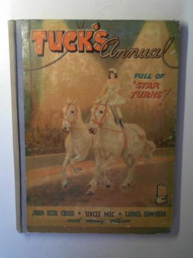 GROOM, Arthur & others - Tuck's annual for boys and girls