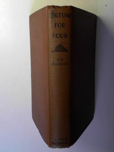 BARBER, D.H. - Fortune for four