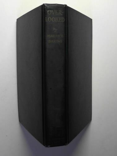 BARING, Maurice - Overlooked