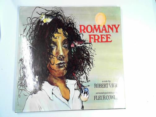 VAVRA, Robert - Romany Free