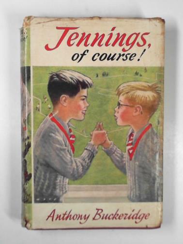 BUCKERIDGE, Anthony - Jennings, of course!