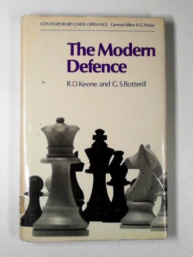 KEENE, Raymond & BOTTERILL, G.S. - The modern defence
