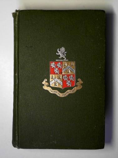 GREGO, Joseph - The reminiscences and recollections of Captain Gronow: volume 2:  being anecdotes of the camp, court, clubs and society 1810 - 1860