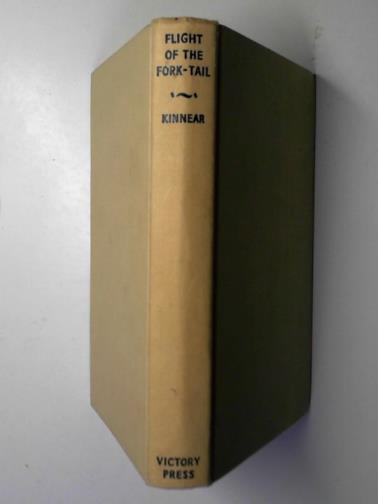 KINNEAR, Angus - Flight of the fork-tail