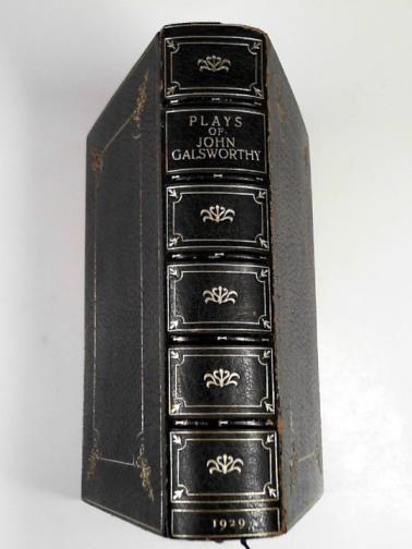 GALSWORTHY, John - The plays of John Galsworthy