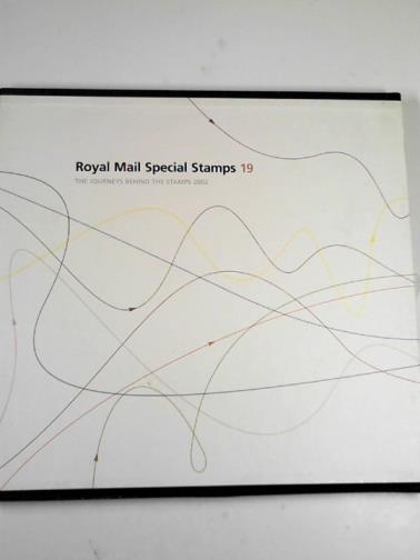 DAVIES, Jim - Royal Mail special stamps 19
