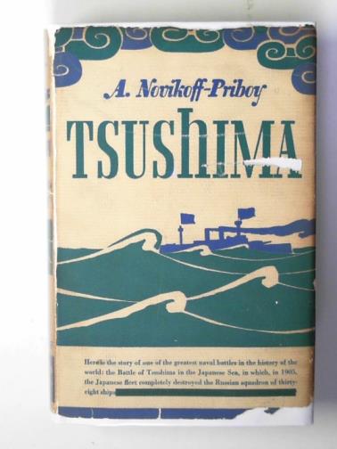 NOVIKOFF-PRIBOY, A. & PAUL, Eden & Cedar (translators) - Tsushima