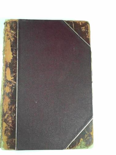 MORE, David Fellows - History of the More family and an account of their reunion in 1890