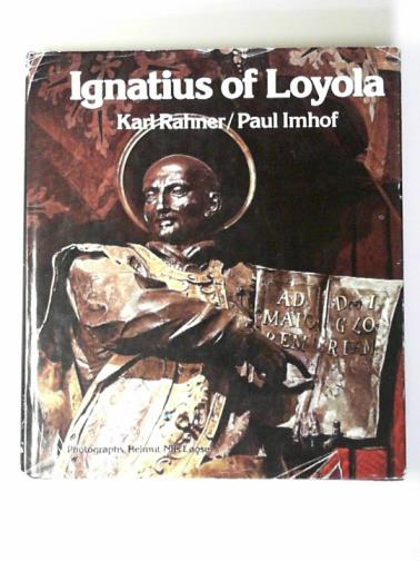 RAHNER, Karl - Ignatius of Loyola