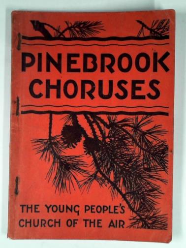 CRAWFORD, Percy B - Pinebrook choruses