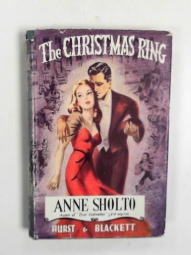 SHOLTO, Anne - The Christmas ring