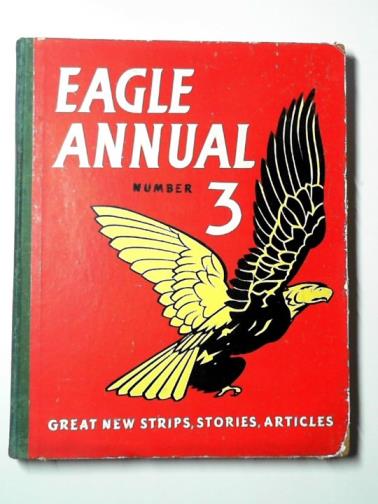 MORRIS, Marcus (ed) - The third Eagle annual