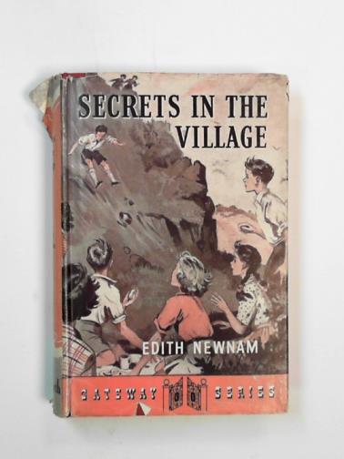NEWHAM, Edith - Secrets in the village