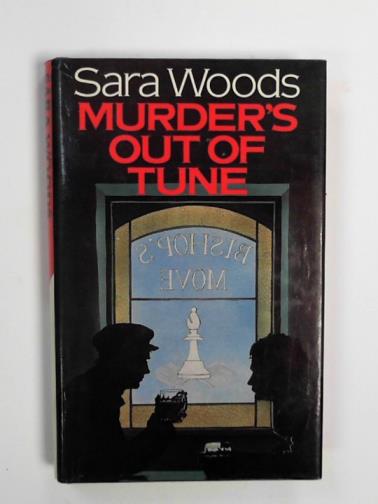WOODS, Sara - Murder's out of tune