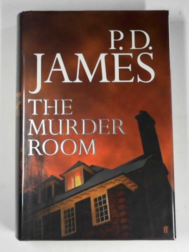 JAMES, P. D. - The murder room