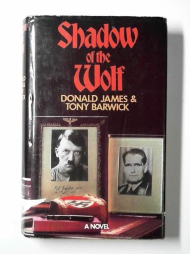 JAMES, Donald & BARWICK, Tony - Shadow of the wolf