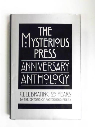 VARIOUS - Mysterious Press Anniversary