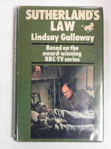 GALLOWAY, Lindsay - Sutherland's law