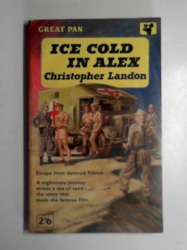 LANDON, Christopher - Ice cold in Alex