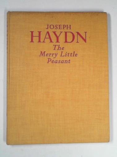 WHEELER, Opal & DEUCHER, Sybil - Joseph Haydn: the merry little peasant