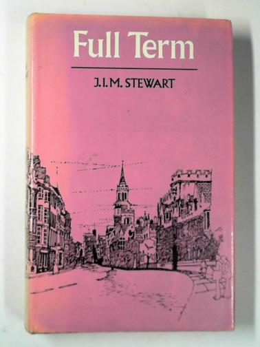 STEWART, J. I. M. - Full term