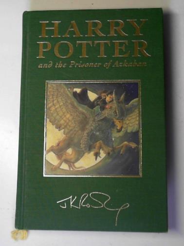 ROWLING, J.K. - Harry Potter and the Prisoner of Azkaban (Book 3)