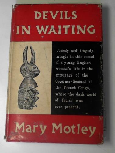 MOTLEY, Mary - Devils in waiting