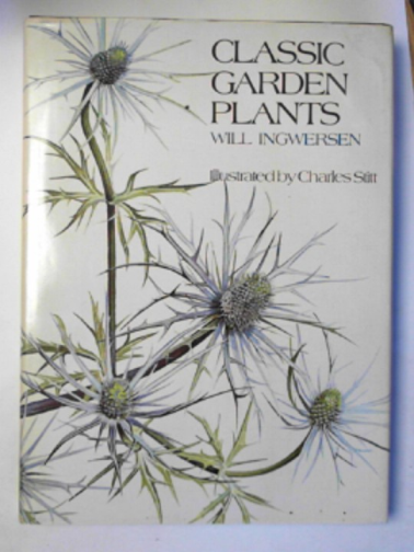 INGWERSEN, Will - Classic garden plants
