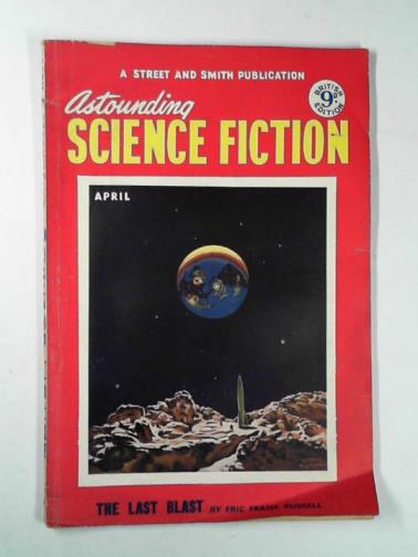  - Astounding Science Fiction, vol. 9, no. 4 (British edition) April 1953
