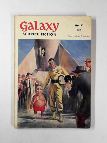  - Galaxy Science Fiction no. 32