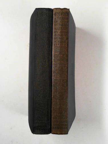 HUME, David - A treatise of human nature (2 vols.)