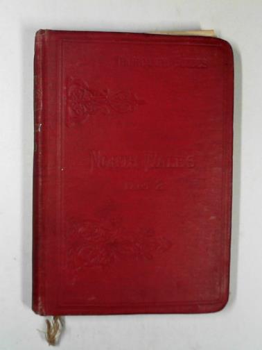 BADDELEY, M.J.B & WARD, C.S - North Wales (Part II): Llangollen, Bala, Dolgelley, Barmouth, Oswestry etc.