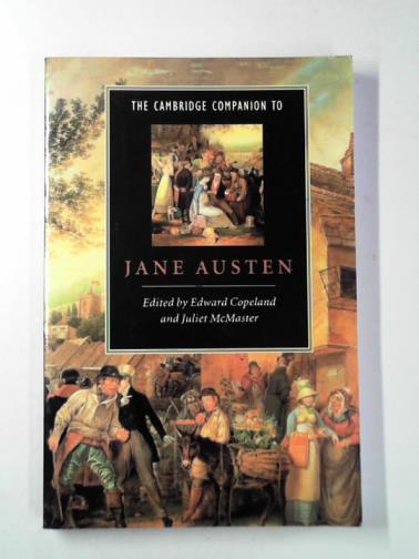 COPELAND, Edward & McMASTER, Juliet (eds) - The Cambridge companion to Jane Austen