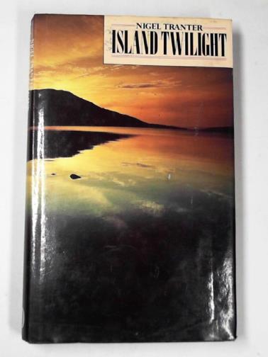 TRANTER, Nigel - Island twilight